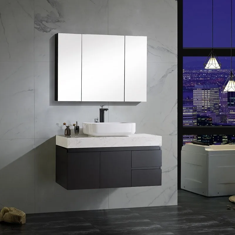New Modern Bathroom Mirror With Light Bathroom Vanity