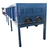 wood log bark stripping machine
