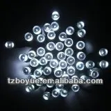 Solar powered LED Chain light, LED Solar Fairy Light, Christmas Lights. Solar String Light. HOT SALE. Indoor & Outdoor Use