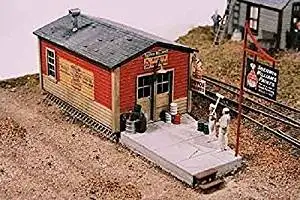 (USA Warehouse) JL Innovative 441 HO F.S. Jones Painting Building Wooden Kit **ITEM#NO: 43E8E-UFE6 C2A14906