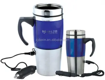 electric thermal mug