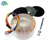 Step down voltage convert 415v to 110v toroidal power transformer 1kva