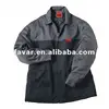 190t jacket,pu finishing,water/wind resistant
