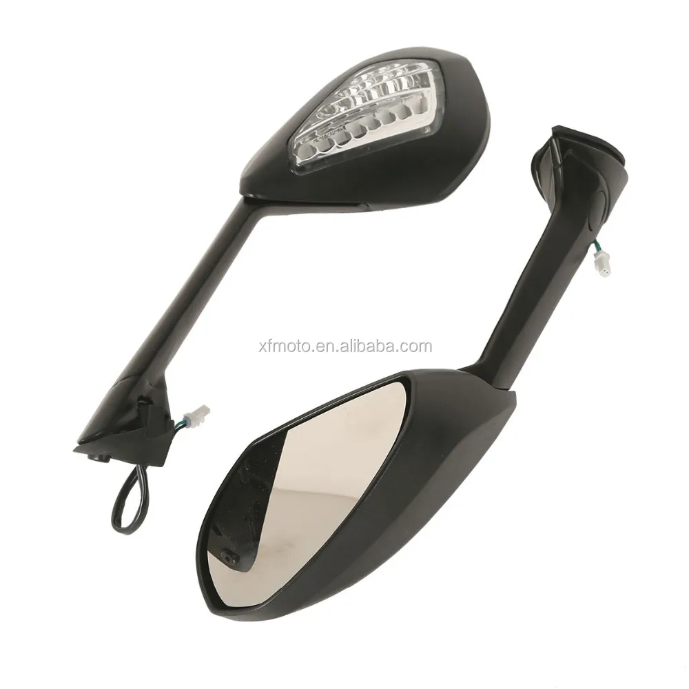 Black Turn Signal Rear表示mirrors For Ducati Panigale 1199 S R 899 12 13 14 15  - Buy ドゥカティパニガーレ1199 Product on Alibaba.com