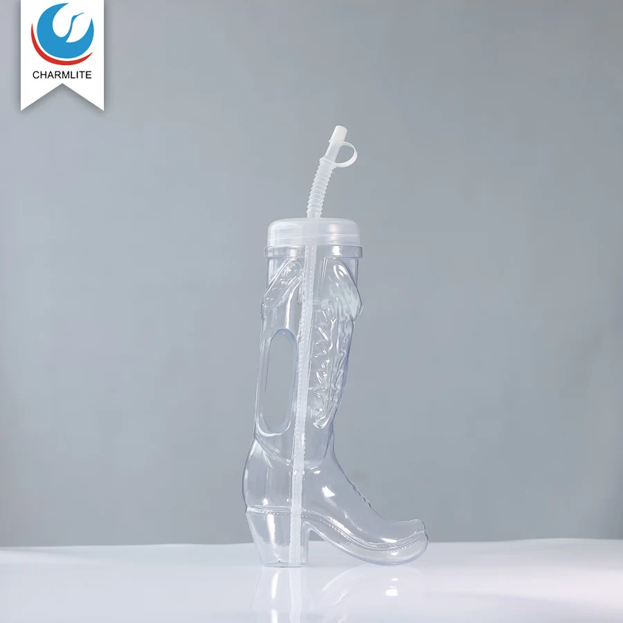 32oz Disposable Plastic Beer Boot Glass Cup Buy Plastic Beer Boot Cup