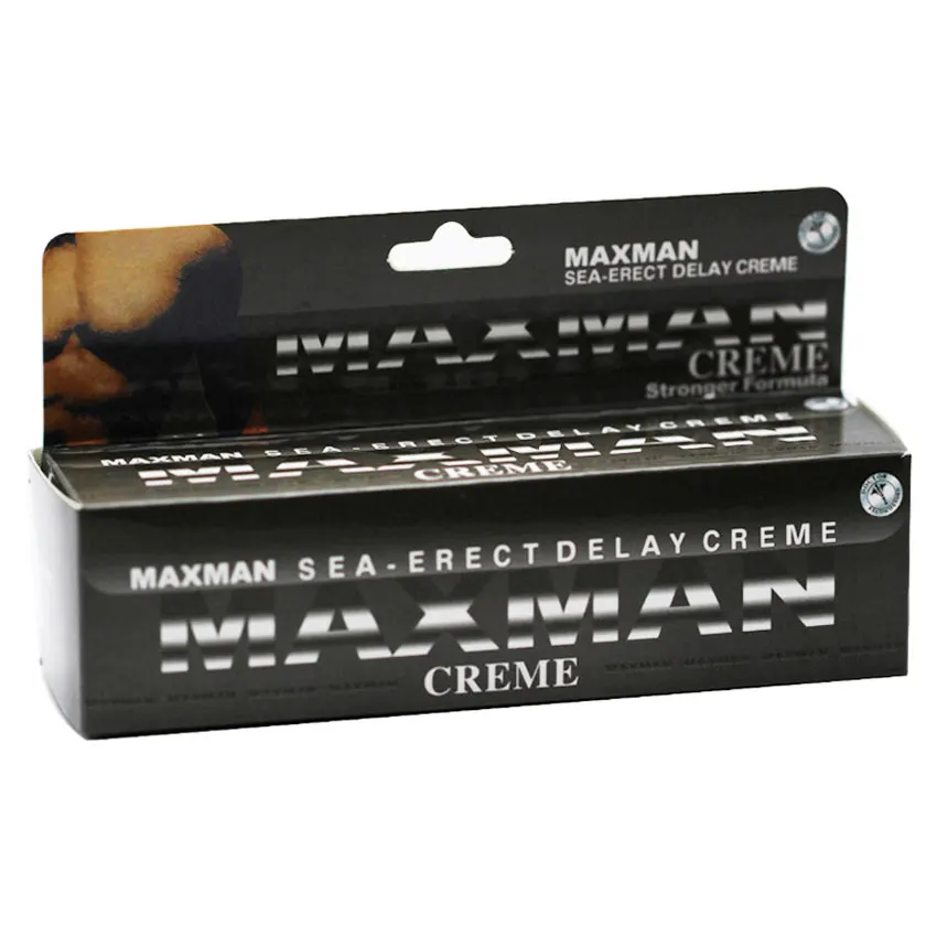 1pcslot Usa Original Maxman Male Penis Enlargement Cream Sex Delay Creme For Men Enlarge Penis 