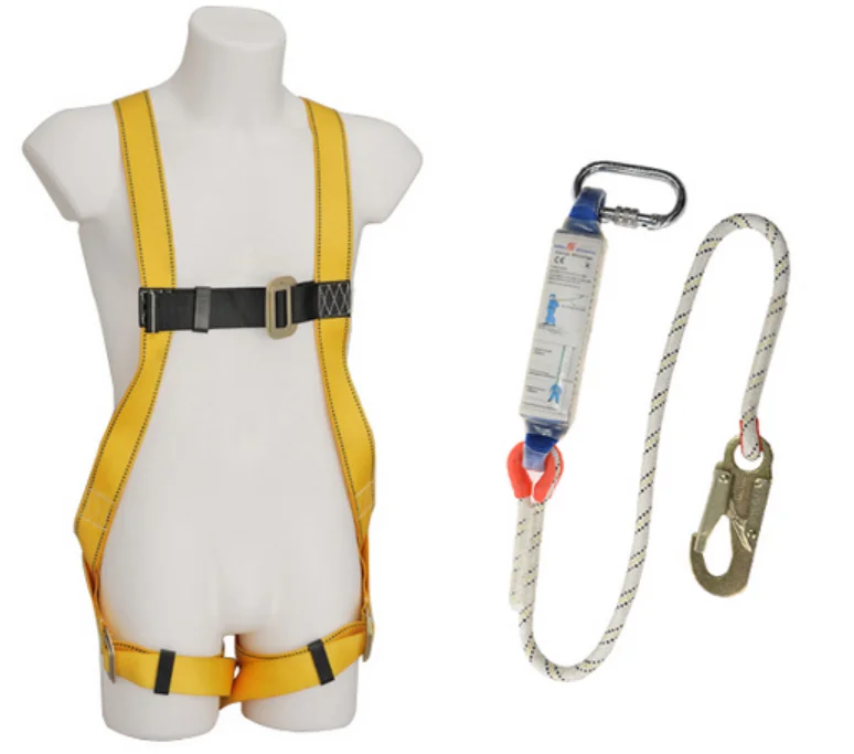 Full Safety Body Harness Hook Parts Buy Full Body Harness Hook,Safety