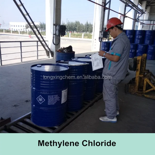 chemical solvent methylene chloride dichloromethane from