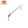 J2300 stainless steel solid D shape furniture kitchen cabinet pull handles