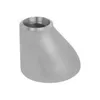 Alloy steel welding thread eccentric reducer