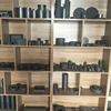 Oriental Carbon High Purity Isotatic Graphite Tube / Rod / Block Manufacturer