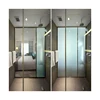 High quality electric lcd tempered laminated switchable privacy glass prices
