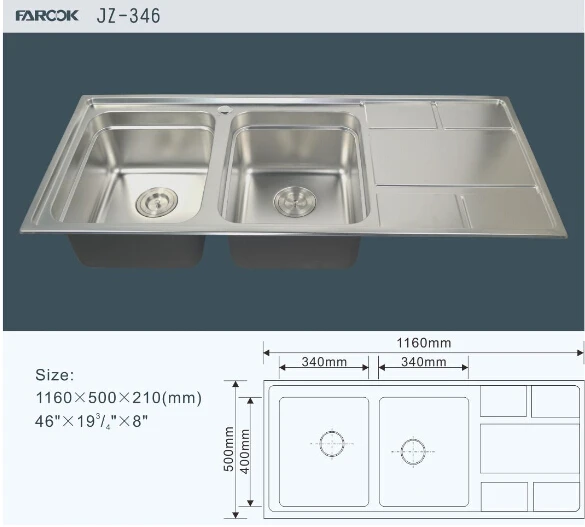 Export Philippines Stainless Steel Kitchen Sink Buy Exp