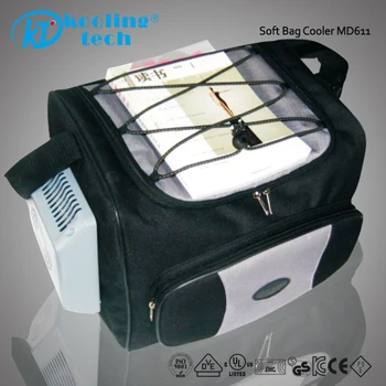 Peltier Thermoelectric Cooler 12v Portable Bag With Radio Peltier Thermoelectric Cooler 12v Portable Bag With Radio