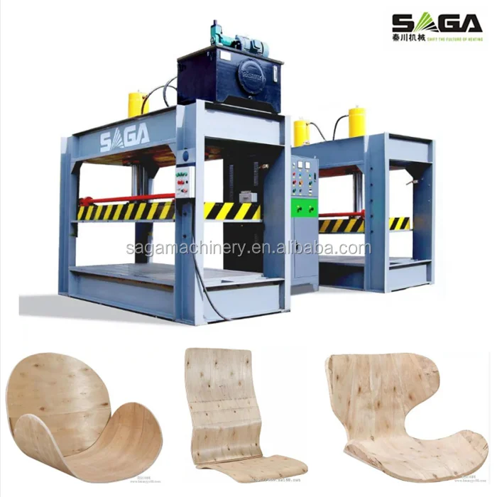 Yx80sa High Frequency Wood Bending Hot Press Buy Wood Bending Hot