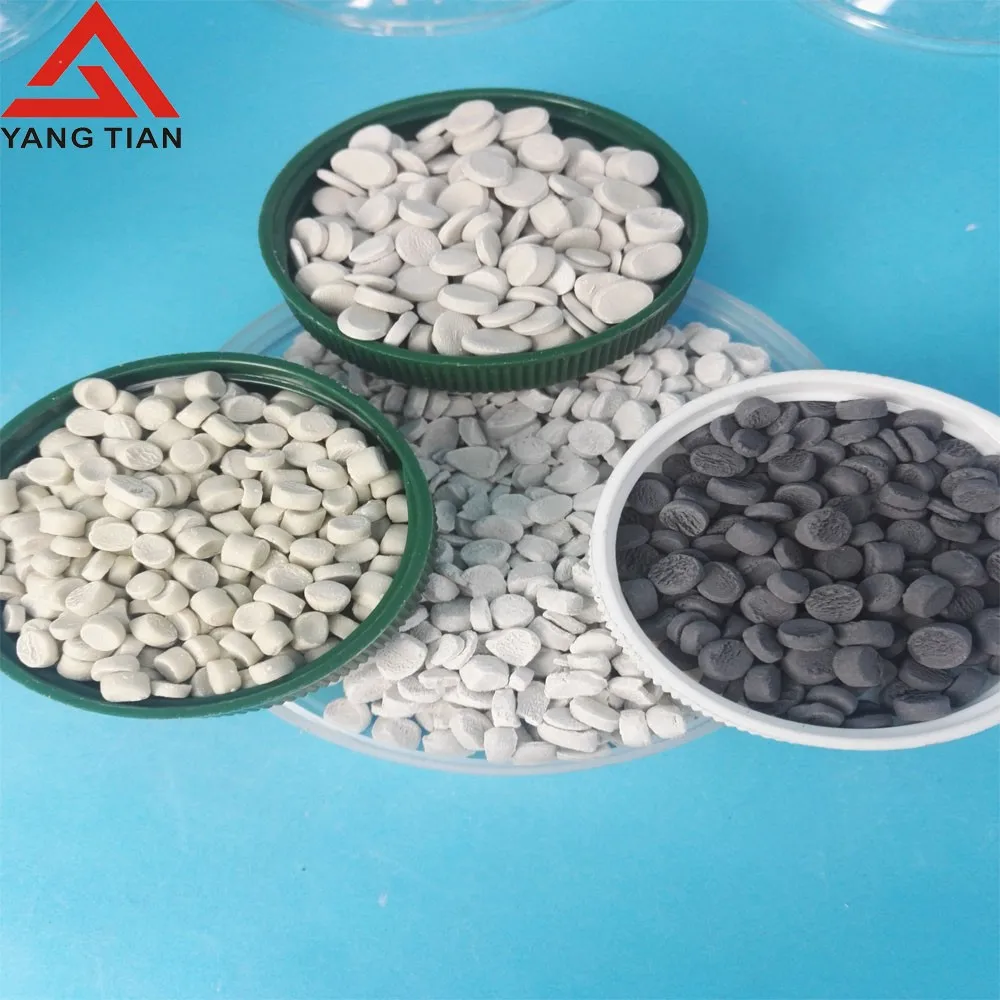 Hotsale Pe Hdpe Recycled Plastic Pellets Desiccant Defoamer Defoaming Masterbatch Ldpe Pp Abs