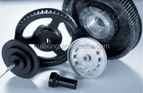 Rubber Timing Belt Equivalent To Belt Drive Chain Drive And Gear Drive