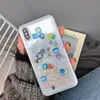 Crystal Luxury Bling Glitter Liquid Soft TPU Cell Phone Mobile Cover floating quicksand Phone Case for iPhone X/XS