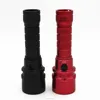 Best durable led waterproof hunting scuba torch underwater 100 meter diving flashlight from china
