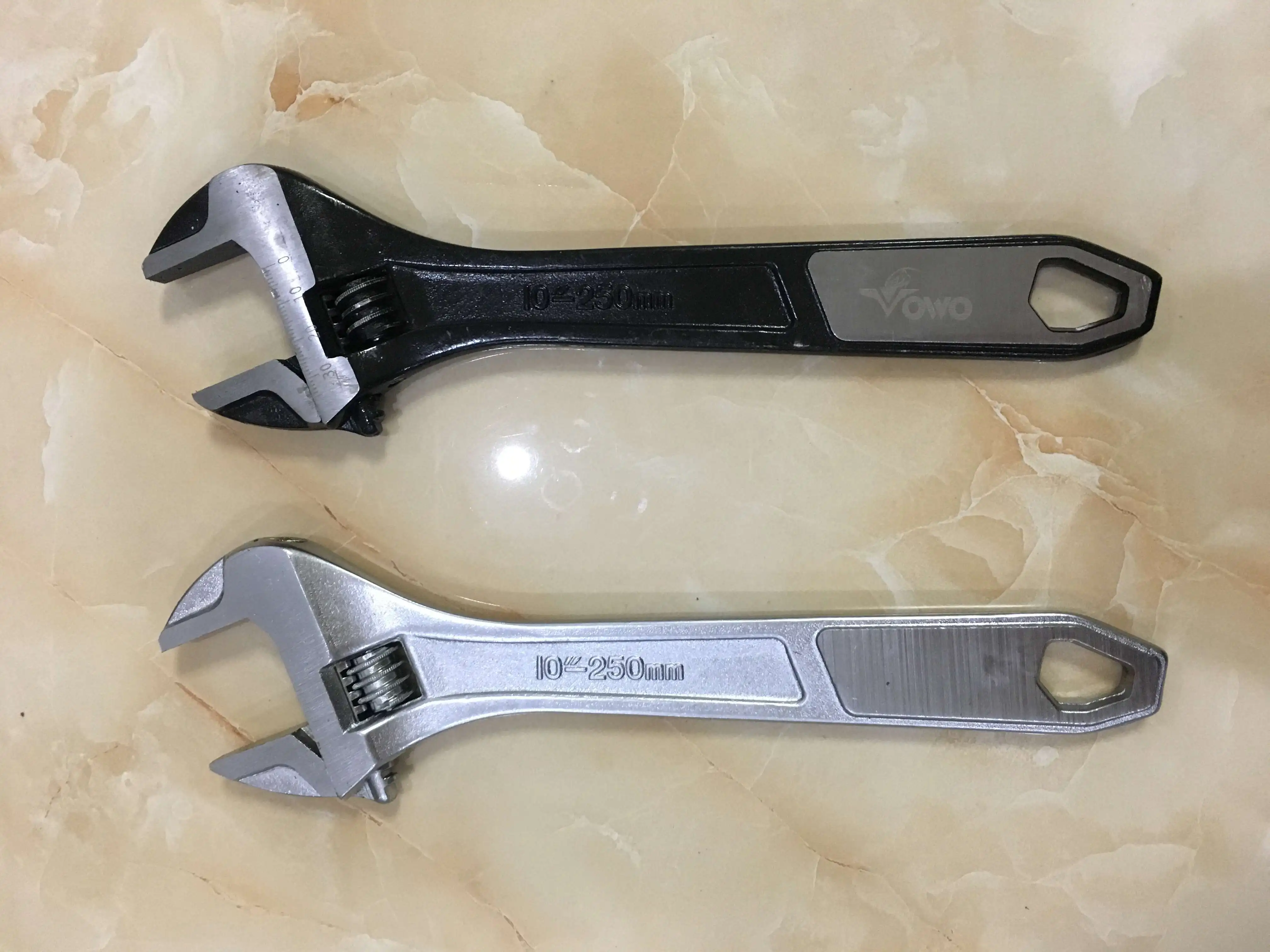 Fukung Brand Adjustable Wrench Screw Wrench Sanitary Wrench Buy