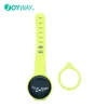 Smart Proximity Sensor UUID Programable iBeacon 100M Ble Beacon Silicon Wristband