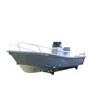 Liya 19ft used panga boats fiberglass fishing yachts and ships for sale