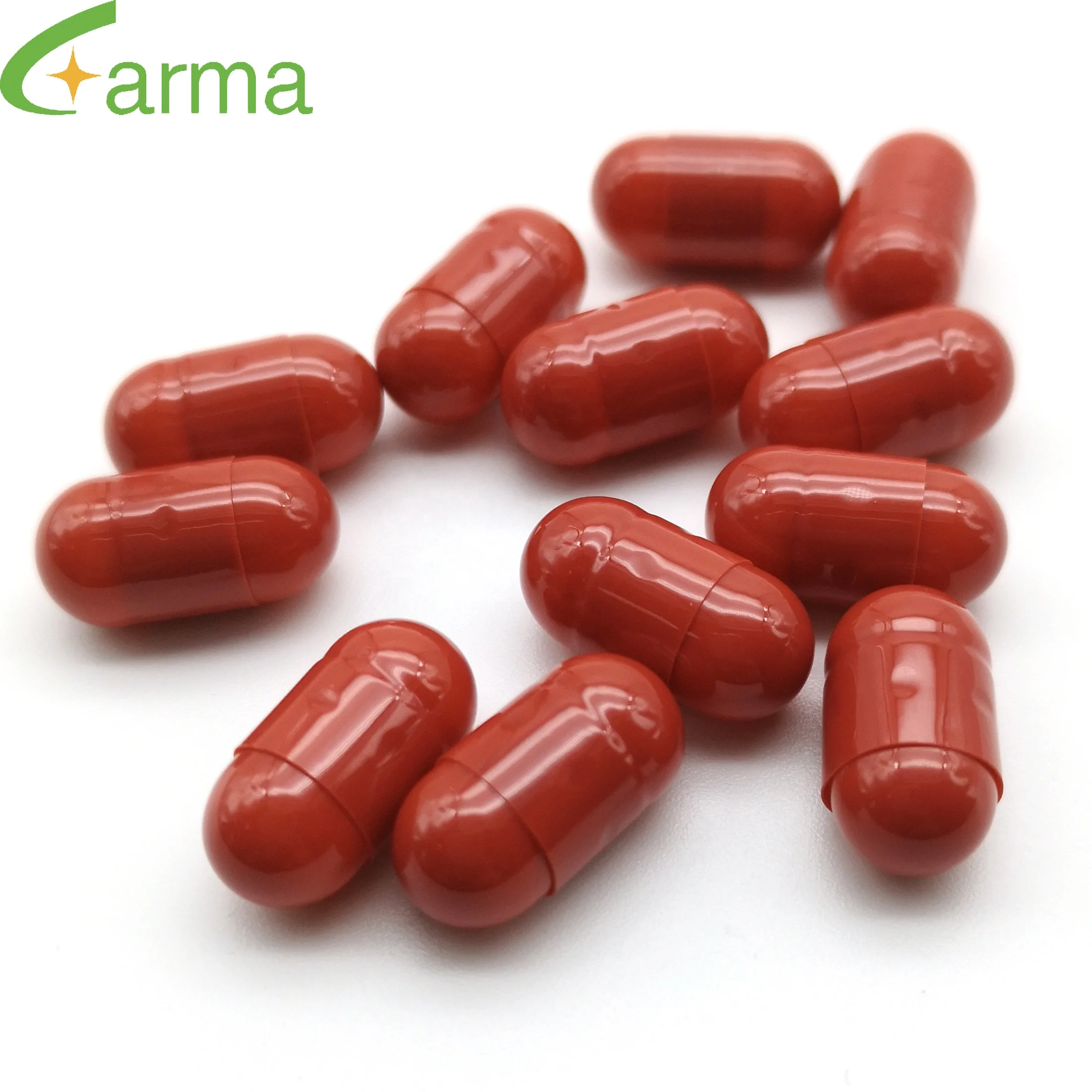 Yellow White Medicine Color Empty Gelatin Safe Capsule 00b Buy Capsule 00b,Hard Empty Safe