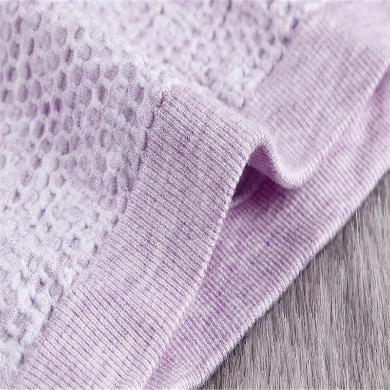 3D honeycomb seamless women underwear massage high elastic cotton file breathable waist hip ladies panties with lace