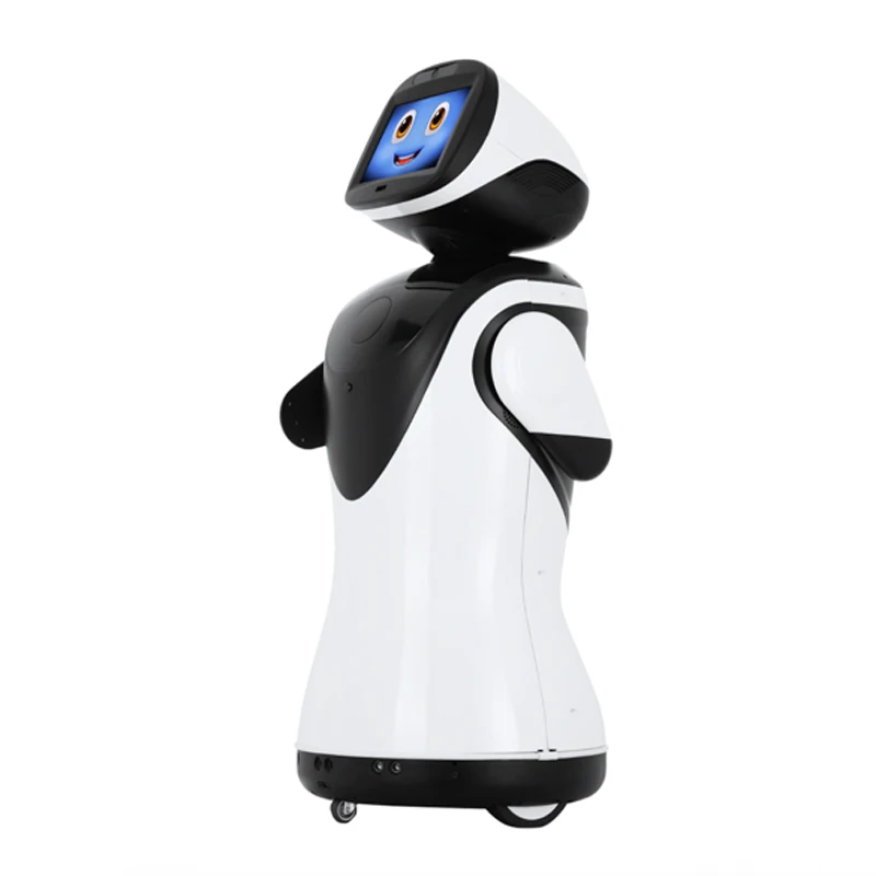 Padbot P3 Intelligent Ai Interactive Communication Dancing Greeting 