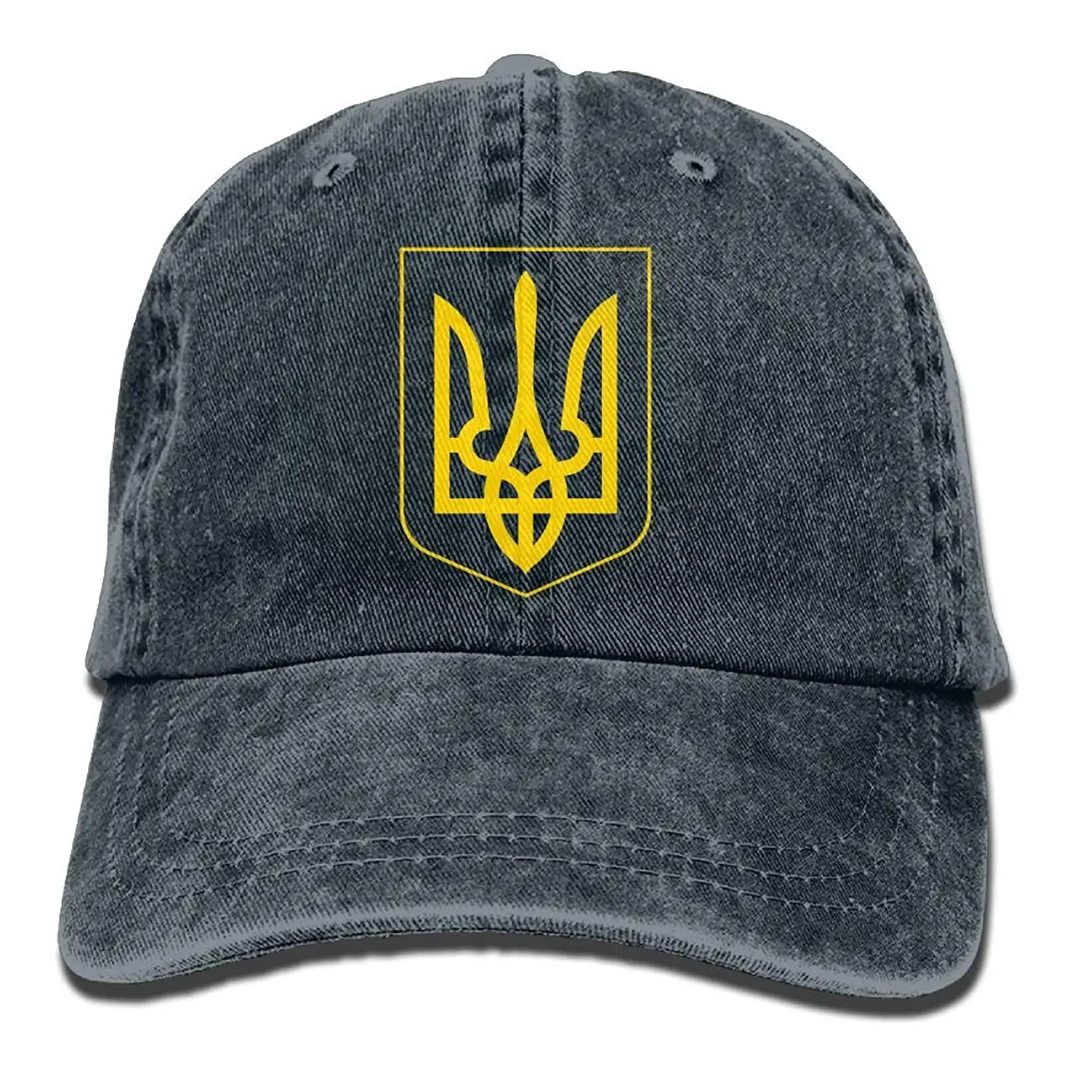 Eden Ukraine Wool Sauna Hat Embroidered Ukrainian Coat of arms Eden Ukraine Wool Sauna Hat Embroidered Ukrainian Coat of arms