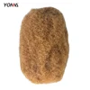 Yotchoi Tight Afro Kinky Bulk Human Hair 100% Human Hair For Dreadlocks,Twist Braids Human Hair Extensions 4pcs/lot,30g/pcs