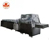 long oval square black white Chocolate coating Machine