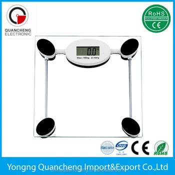 5mm Tempered Gl High Precision Digital Bathroom Scales Mechanical 5mm Tempered Gl High Precision Digital Bathroom Scales Mechanical Scale