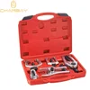 5pcs ball joint separator Professional Front End Service Tool Kit, Pitman Arm bearing Puller, Ball Joint Separator Tie Rod Rem