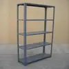 Slotted Steel Angle Storage Solution For Custom Structures