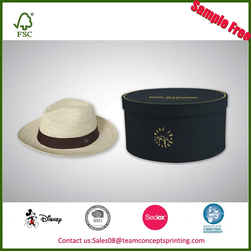 Custom Printed Hat Packaging Box Buy Hat Packaging Box,Custom Hat