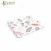 Newborn Baby Swaddle Blanket 70% bamboo + 30% cotton Muslin