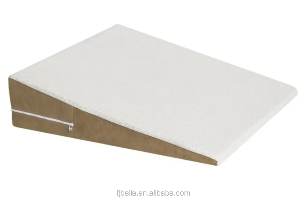 Triangle Polyurethane Foam Bed Wedge Mattress Wedge