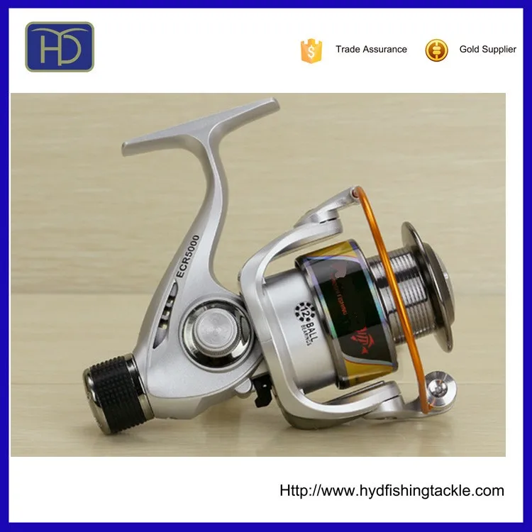 2016 New Design Spinning Fishing Reel 12bb Wholesale Fishing Reels