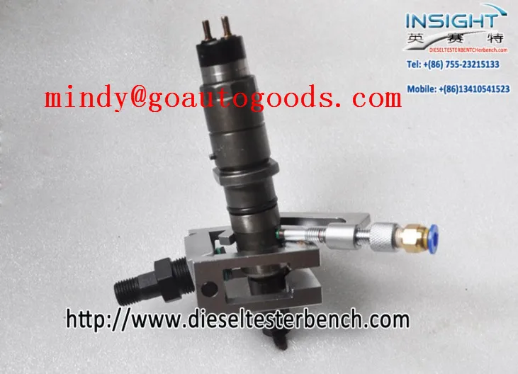 Diesel Fuel System Tool Fuel Injectors Test Tool Denso Injector Clamp
