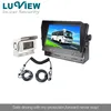 tow truck camera system security car reversing auto security system for semi-trailer towing vehicle