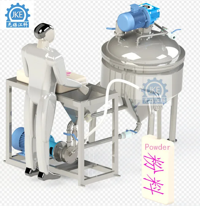 Powder Liquid Mixing Machine Commercial Dough Mixing Machine Buy