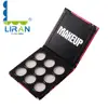 Create your own brand mineral OEM makeup bulk eyeshadow palette