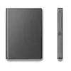 Anytek S8 Business Custom High Security Notebook With Fingerprint Lock Diary Notepad Memo Pad