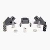 Low volume manufacturing customized non-standard hardware fitting CNC machining for 3D Printer mechanical accessories