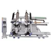 best selling import aluminum cnc Alu-door-window 4 Corner Automatic Crimping Machine