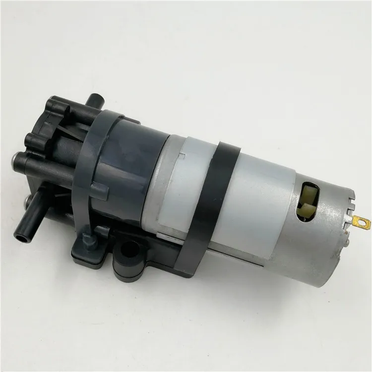 Manufacturer Directly Supply High Quality Portable Small Gear Pump For