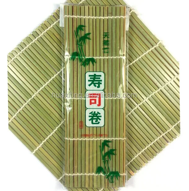 Japanese Green Best Bamboo Sushi Mat Buy Best Sushi Mat,Plastic Sushi