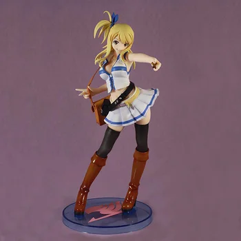 fairy tail lucy action figure