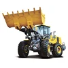 official manufactures ZL50GV 5 Ton micro wheel loader with cheap price